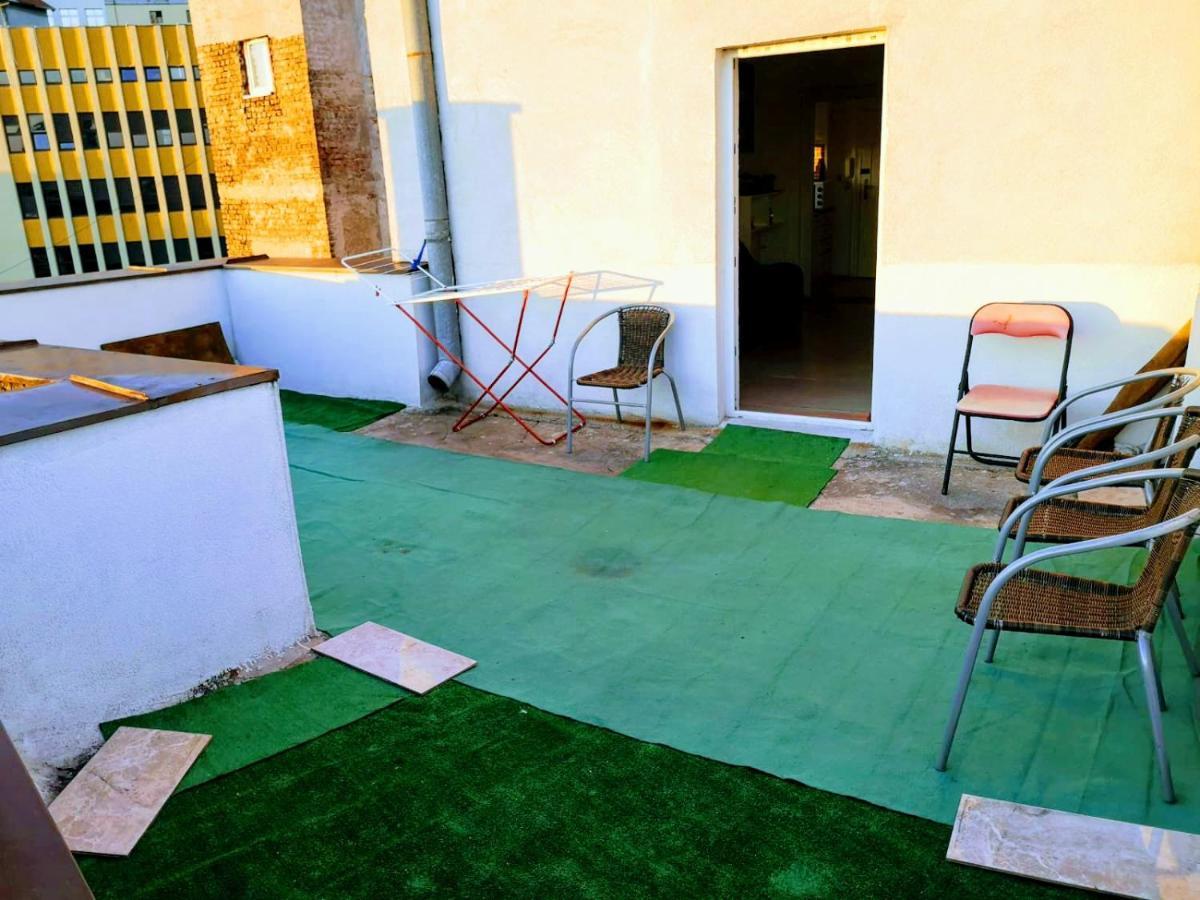 בלגרד Belvedere Party House מראה חיצוני תמונה