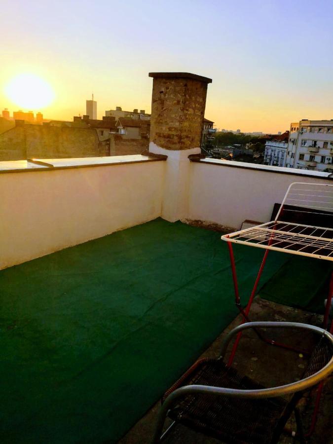 בלגרד Belvedere Party House מראה חיצוני תמונה